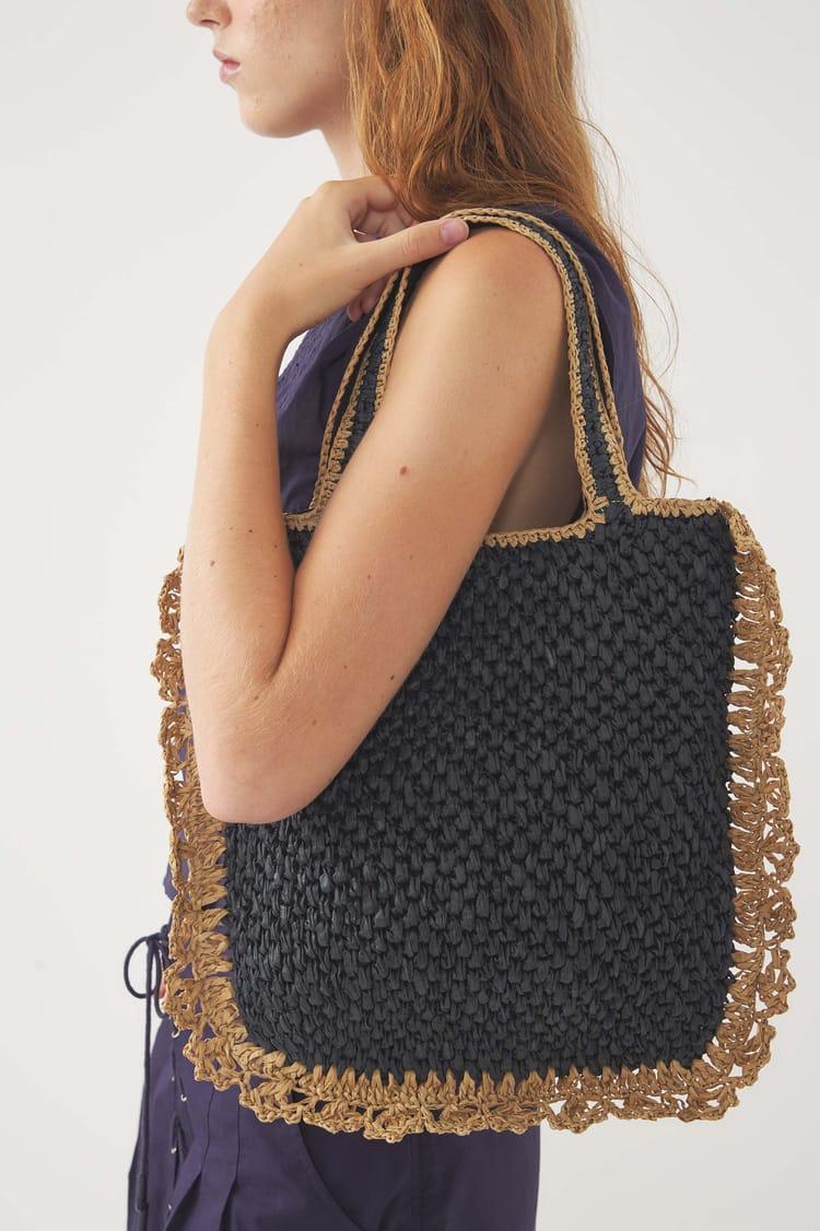 antik batik Cabas Ava