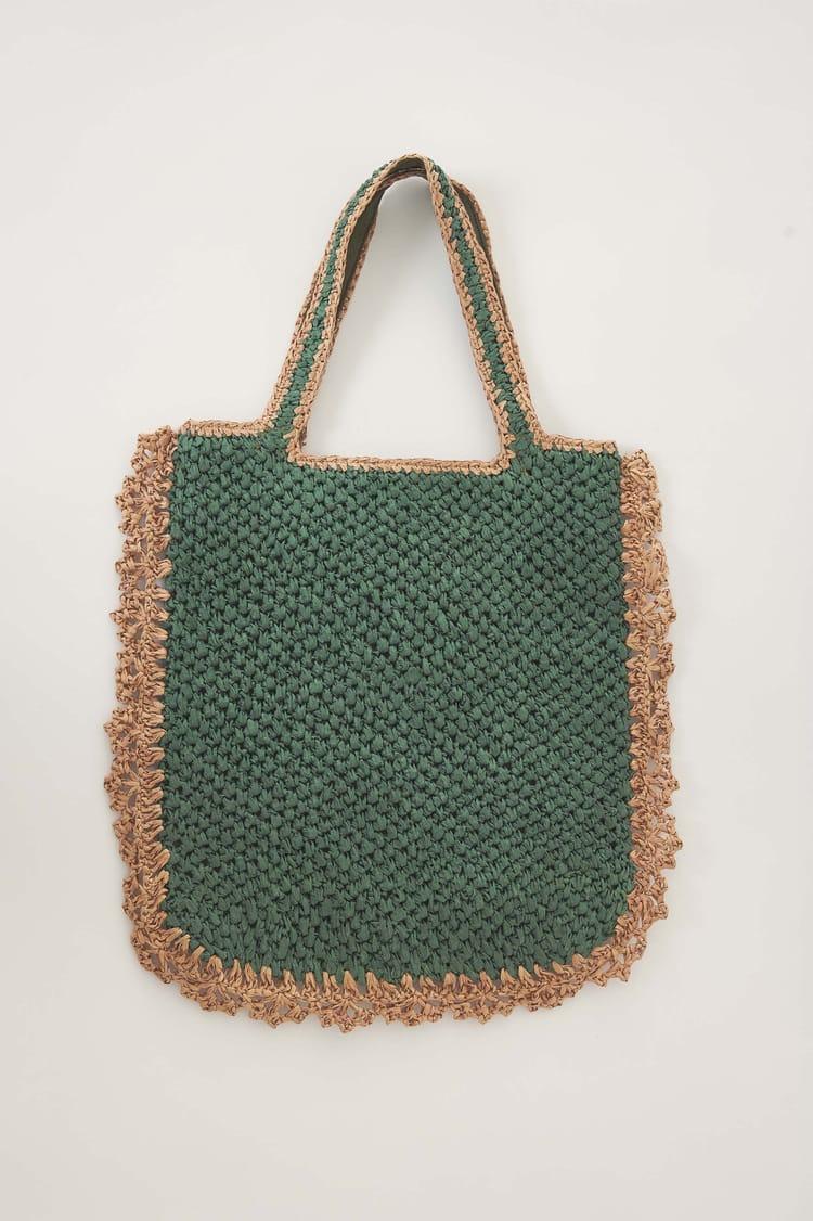 Antik Batik Cabas Ava