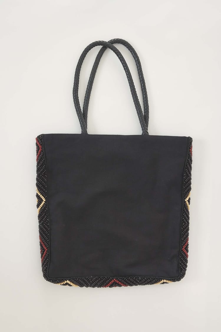 Antik Batik Cabas Kana