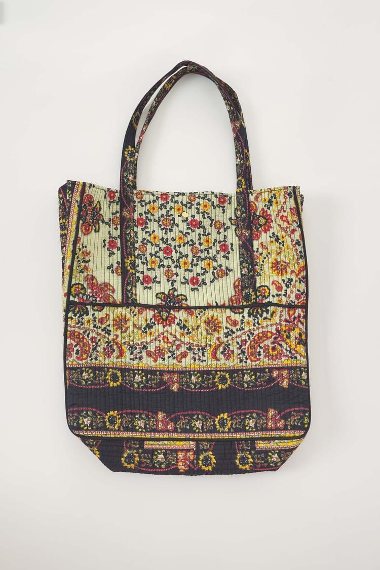 Antik Batik Cabas Marius