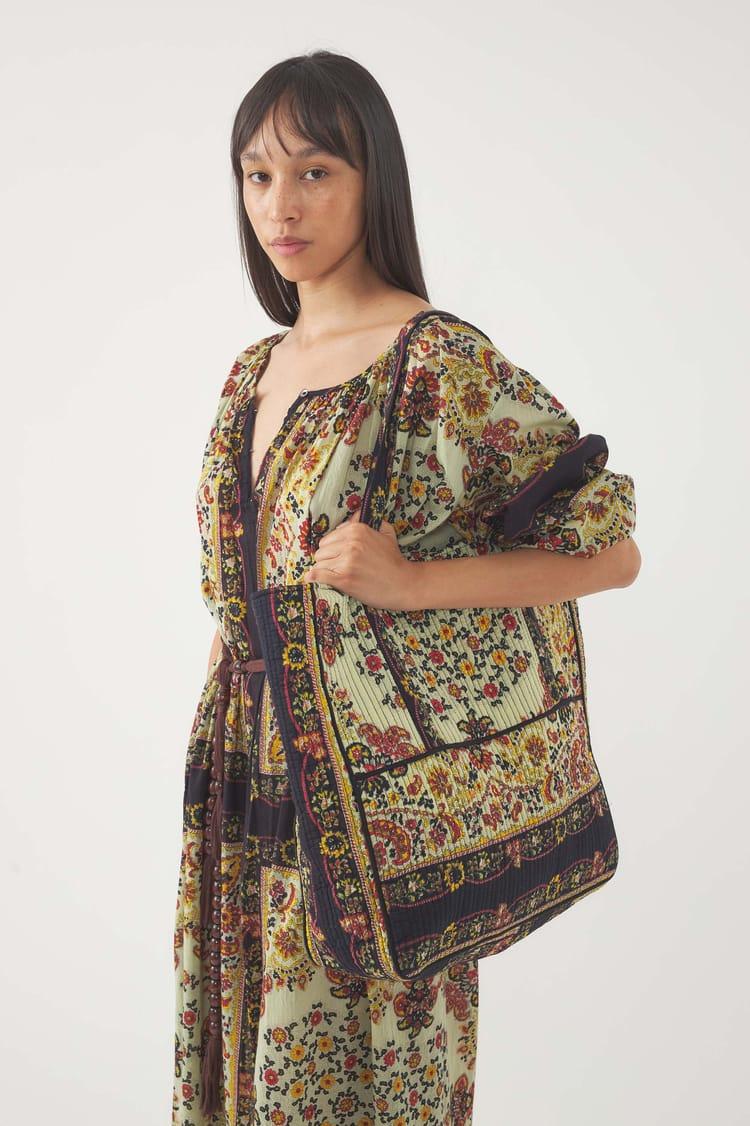 antik batik Cabas Marius