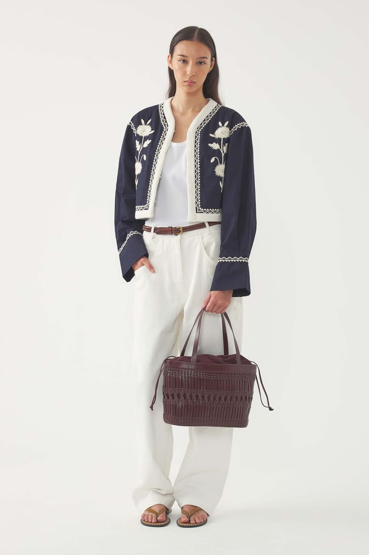 Antik Batik Cabas Massala