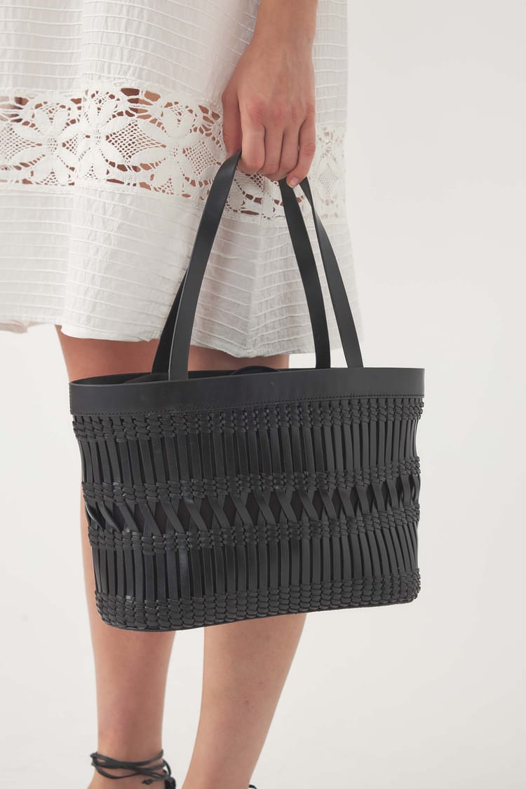 antik batik Cabas Massala