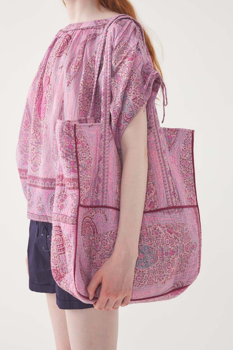 Antik Batik Cabas Taya