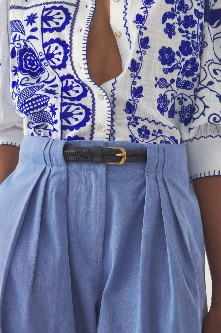 Antik Batik Ceinture Massala