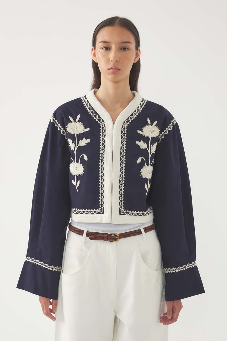 antik batik Ceinture Massala