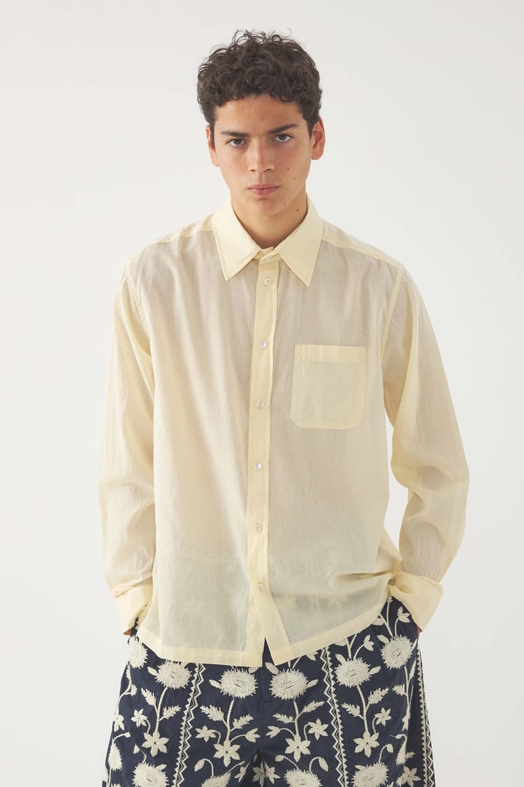 Antik Batik Chemise Angelo