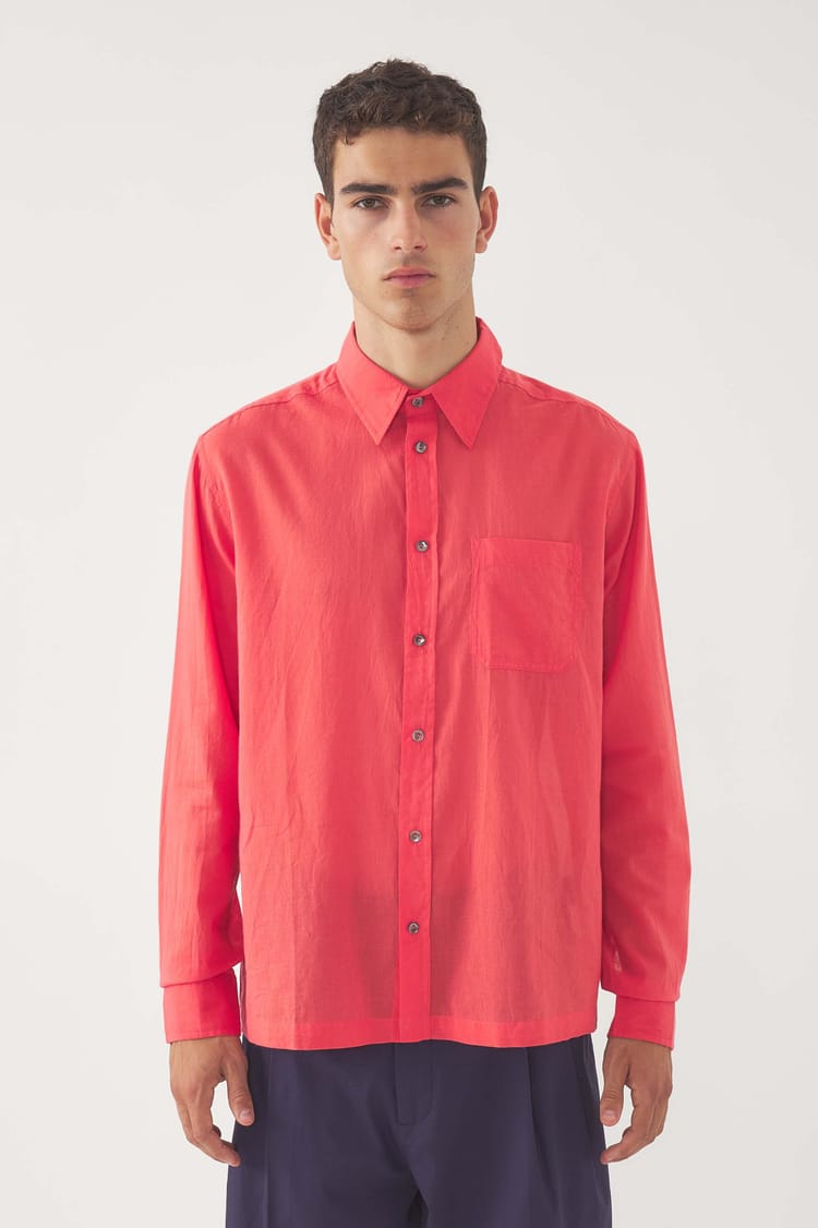 Antik Batik Chemise Angelo