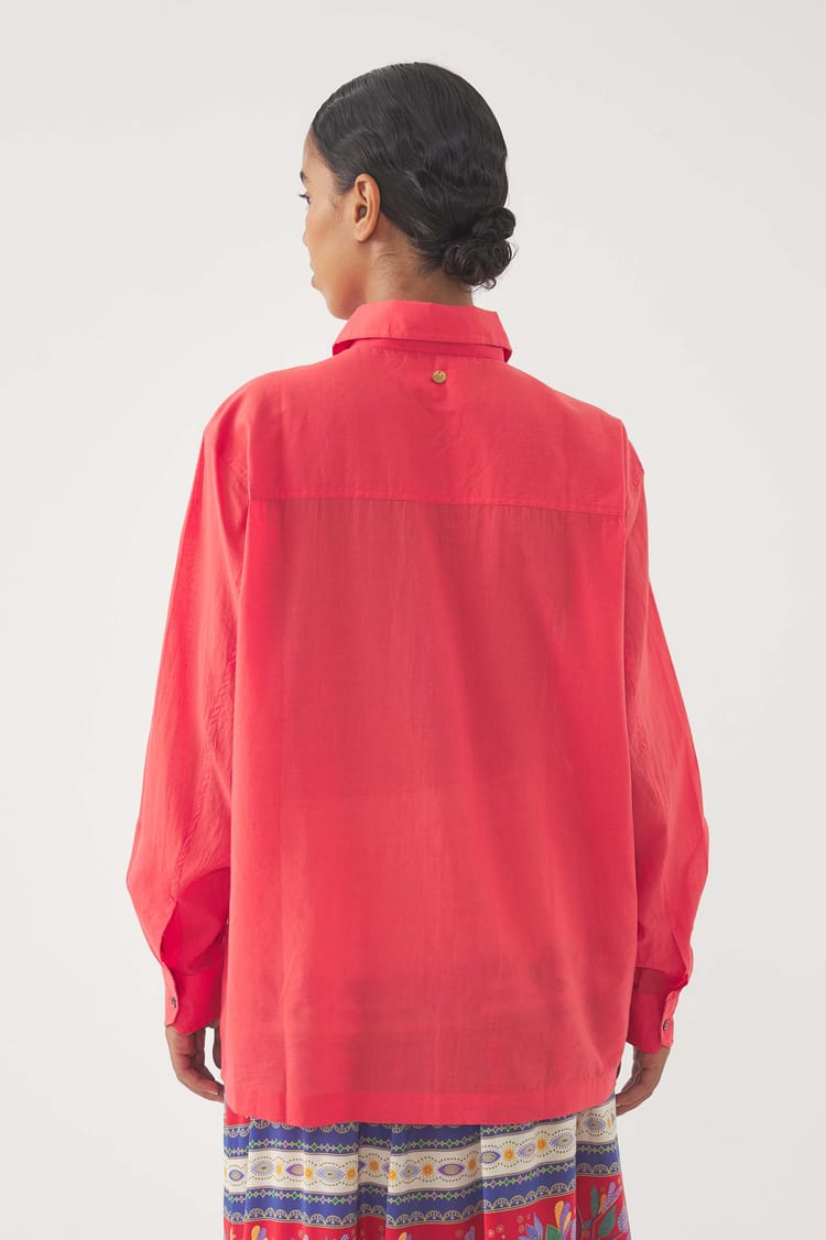 Antik Batik Chemise Angelo