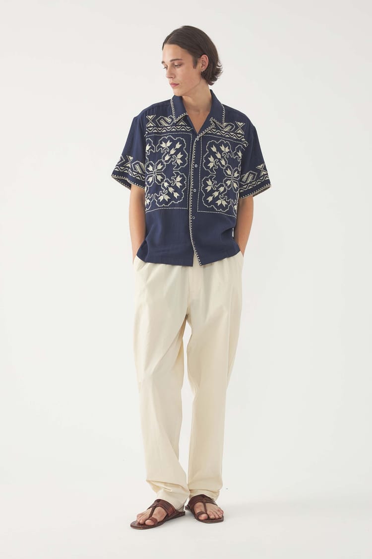 Antik Batik Chemise Milos