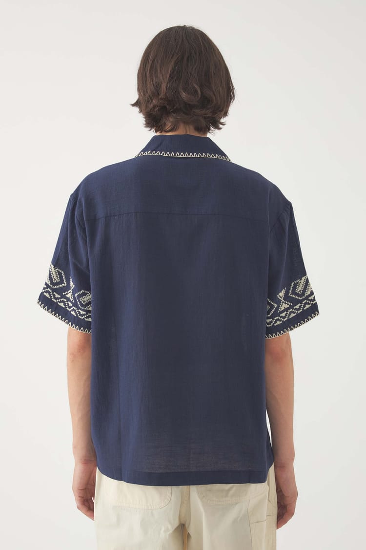 Antik Batik Chemise Milos