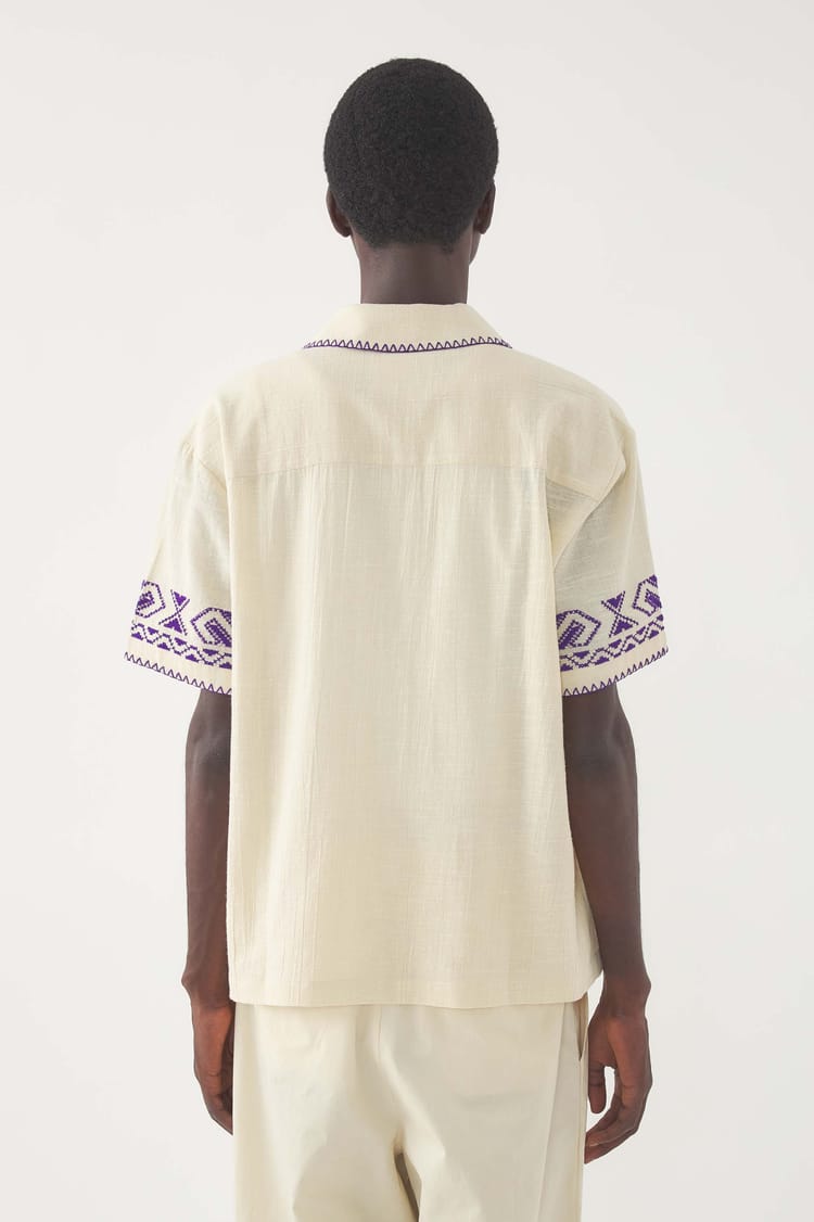 Antik Batik Chemise Milos