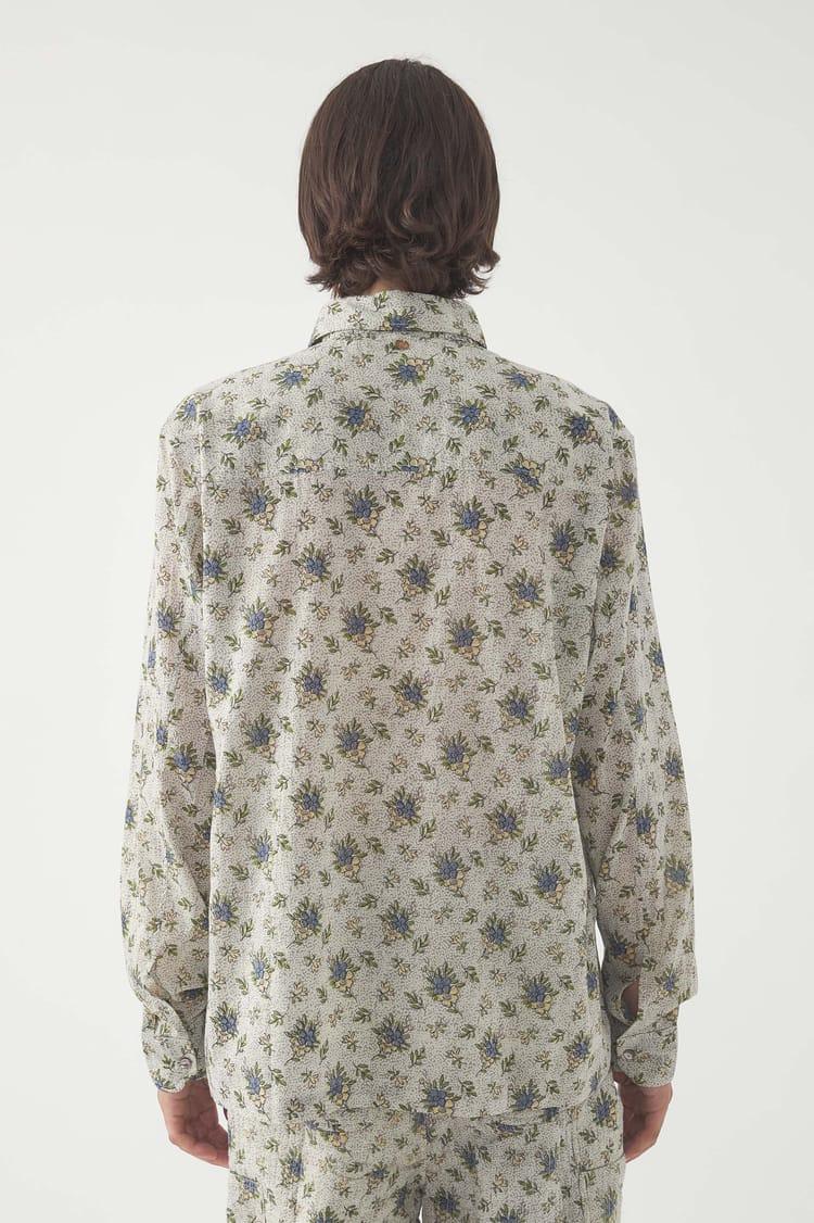 Antik Batik Chemise Pada