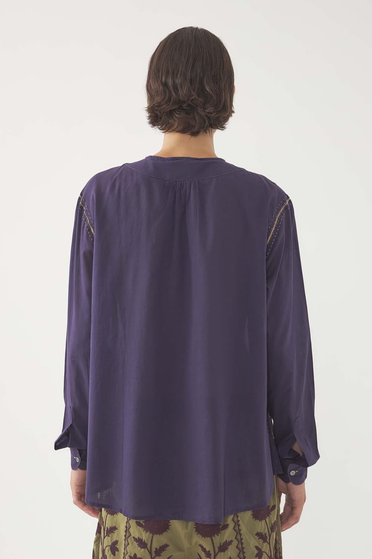 Antik Batik Chemise Paro