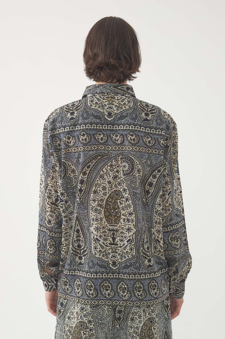 Antik Batik Chemise Taya