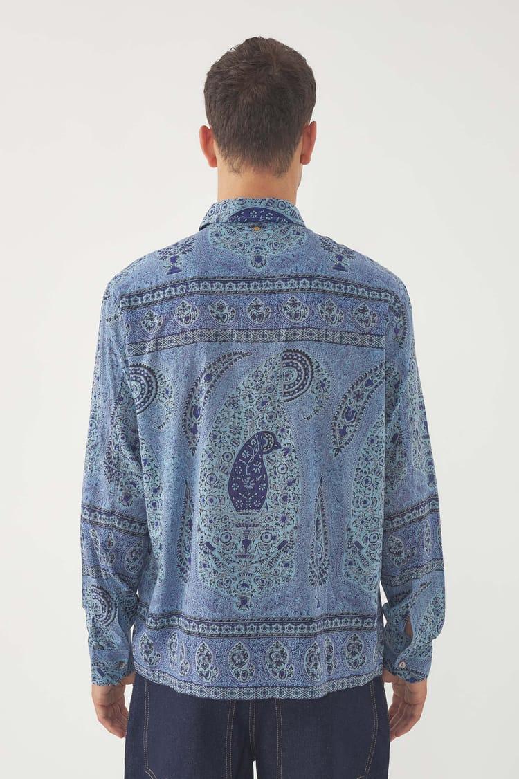 Antik Batik Chemise Taya