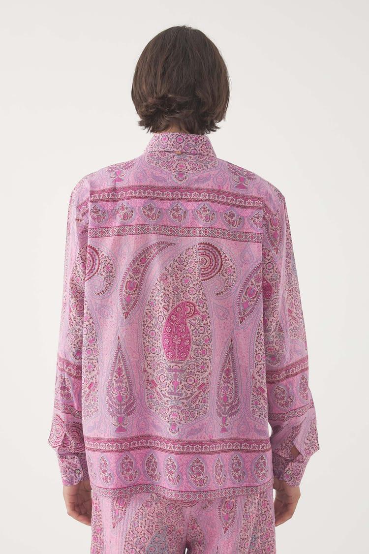 Antik Batik Chemise Taya