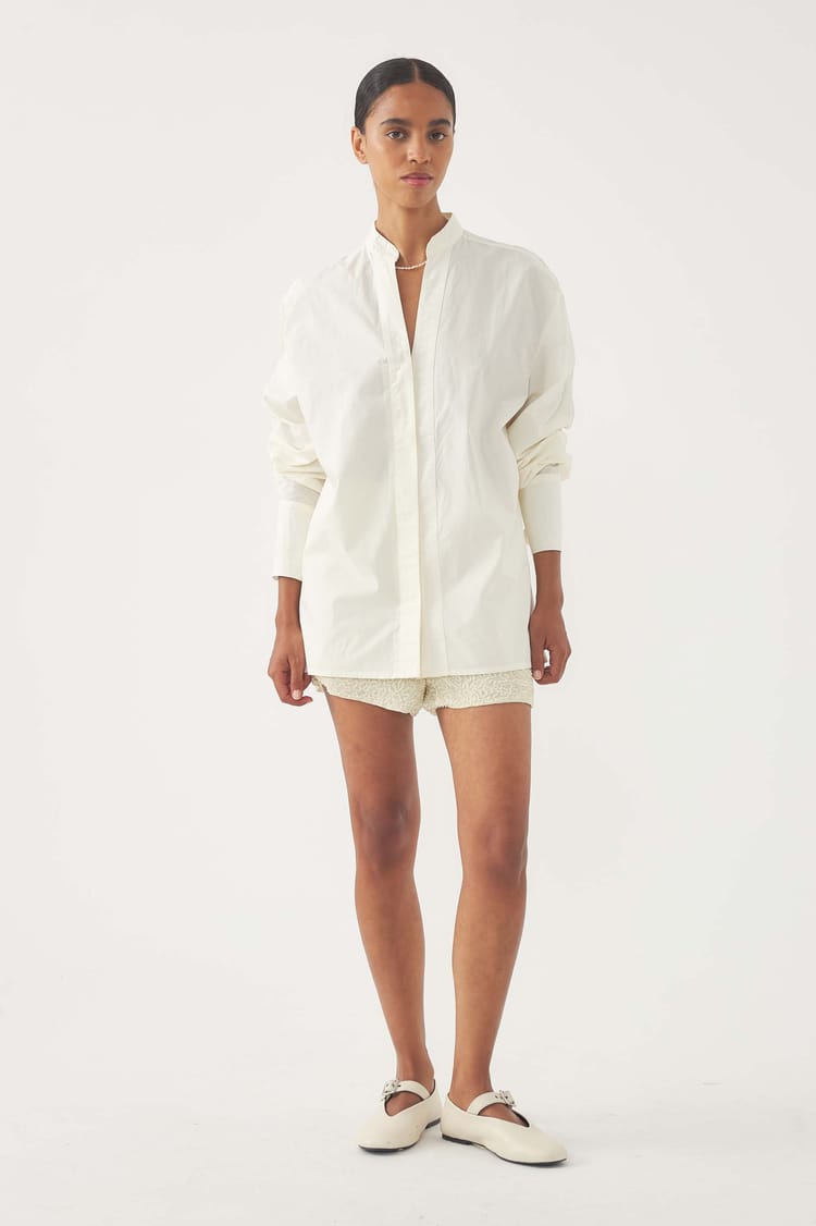 antik batik Chemisier Mirabel