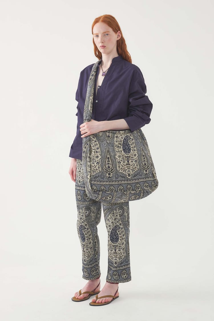 Antik Batik Grand Sac Tayar