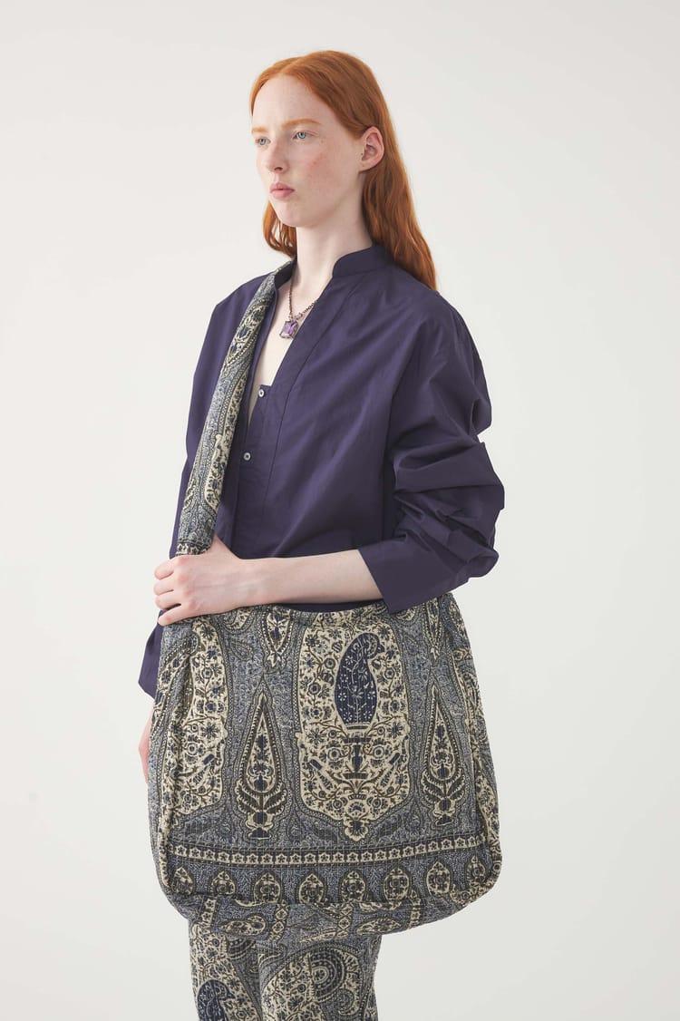 antik batik Grand sac Tayar