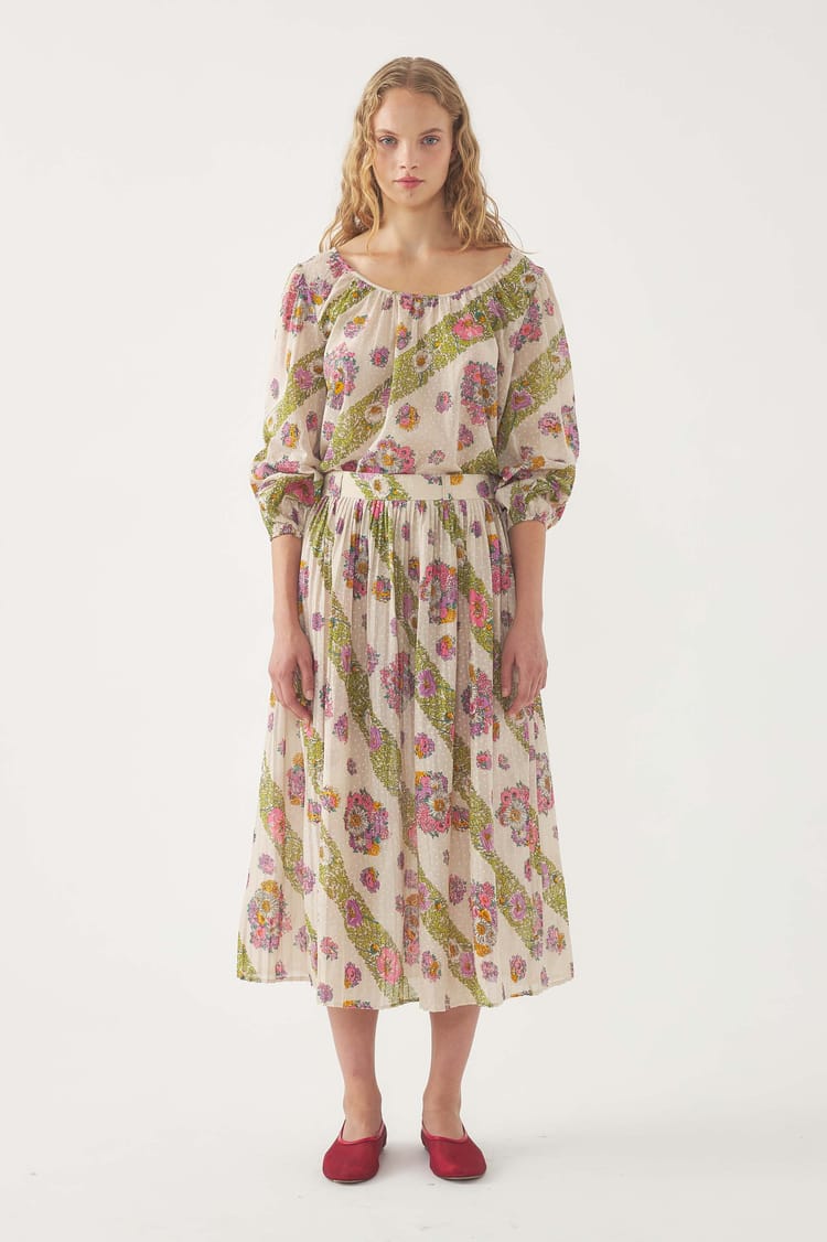 Antik Batik Jupe Dona