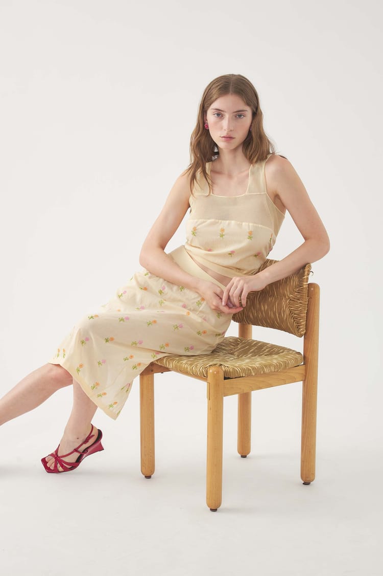 Antik Batik Jupe Fany