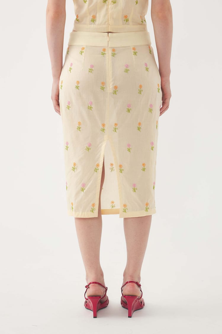 Antik Batik Jupe Fany