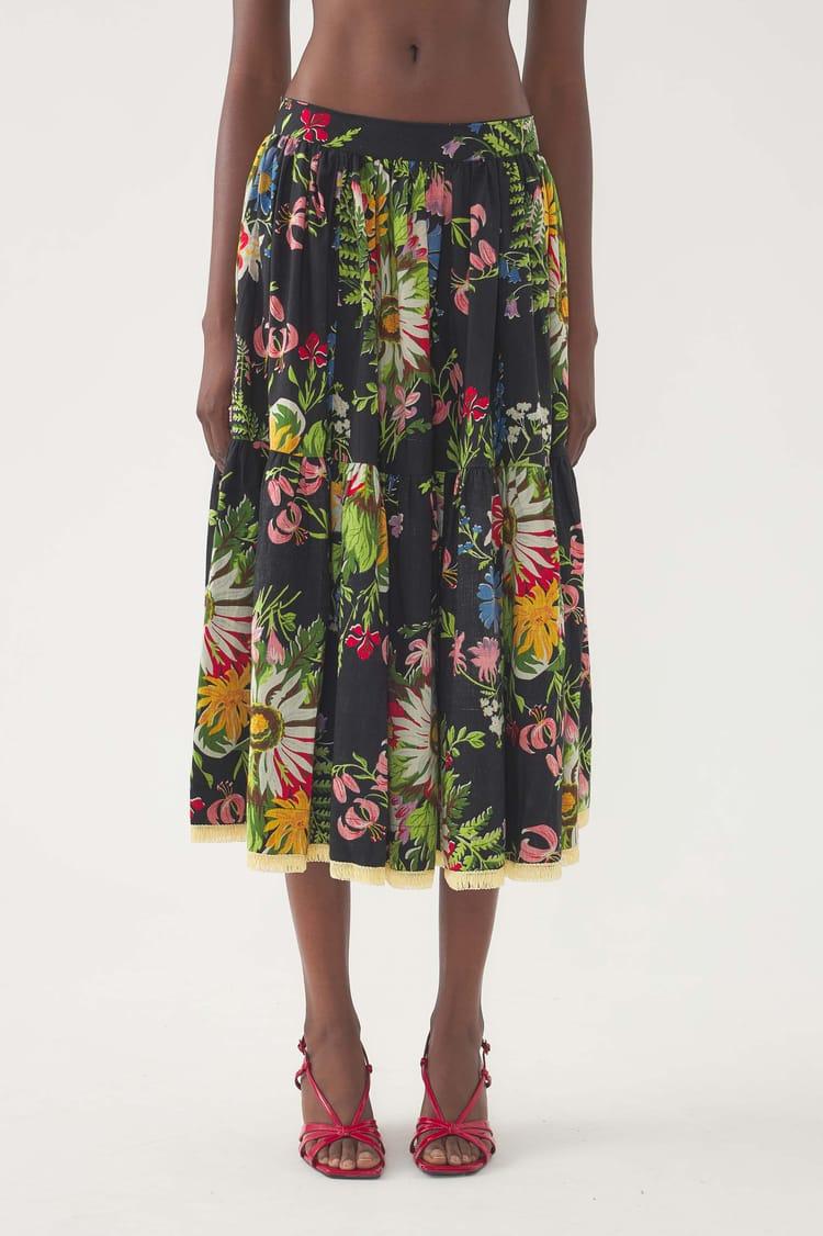 Antik Batik Jupe Lisa