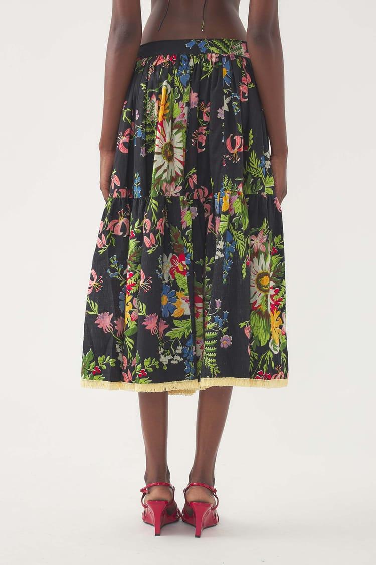 Antik Batik Jupe Lisa