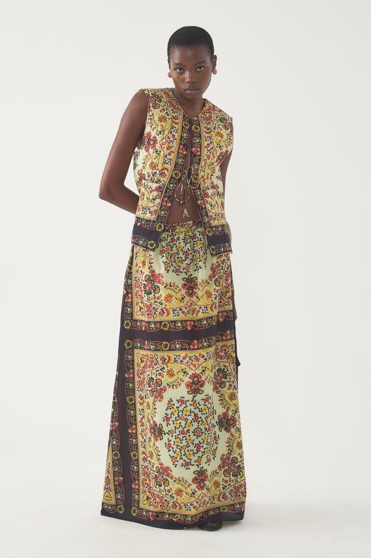 Antik Batik Jupe Marius