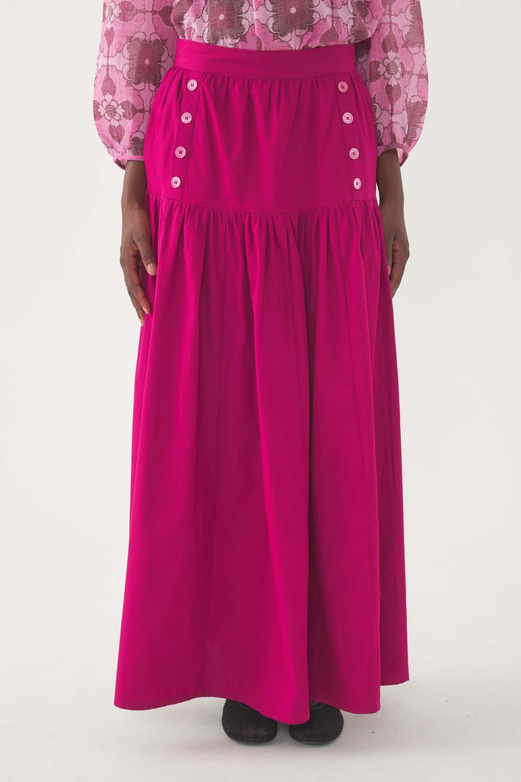 Antik Batik Jupe Pam