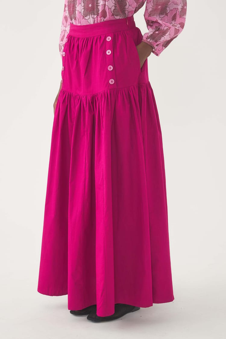 Antik Batik Jupe Pam