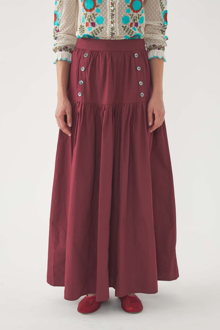 Antik Batik Jupe Pam