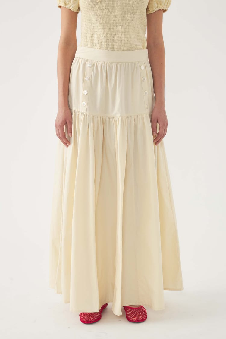 Antik Batik Jupe Pam