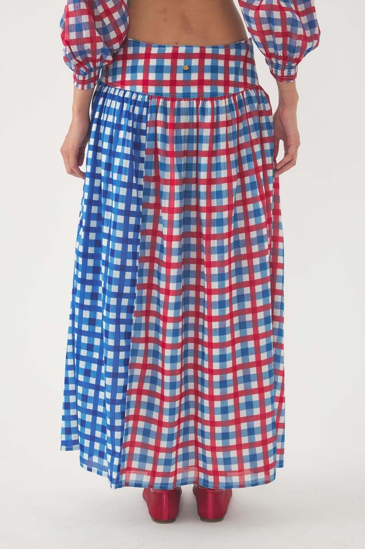 Antik Batik Jupe Polly