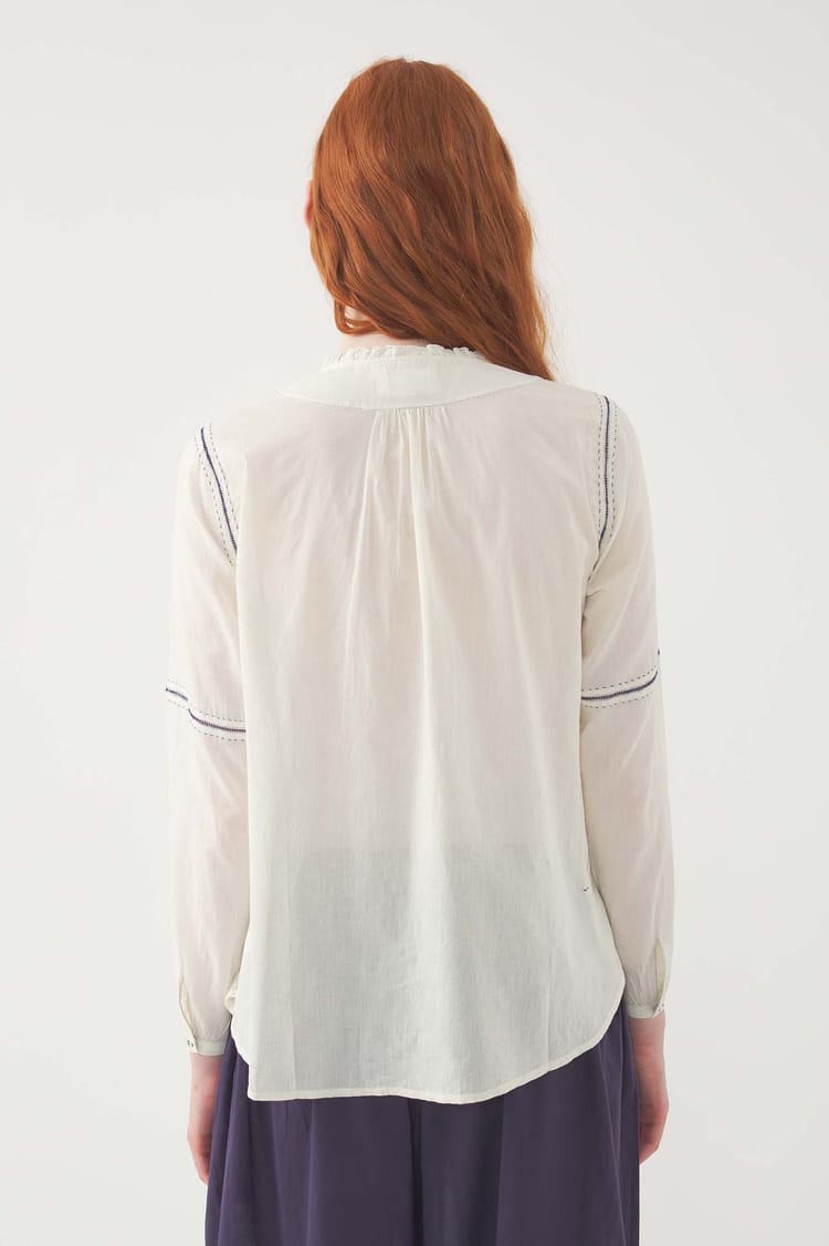 Antik Batik Kurta Paro