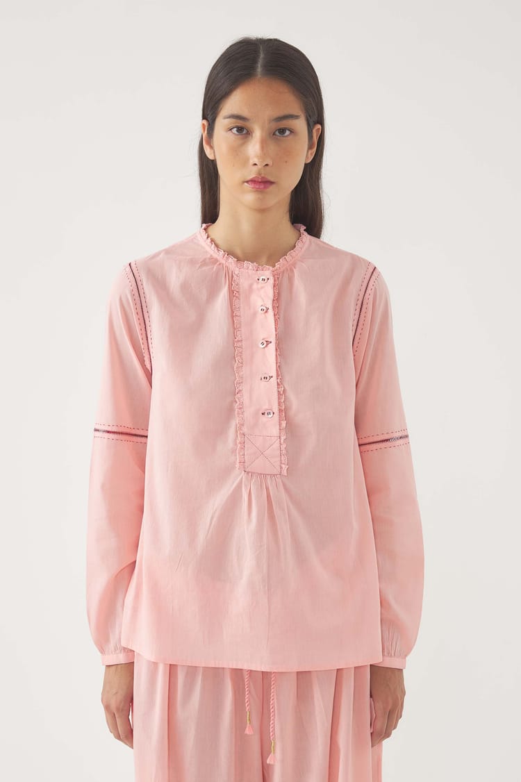 Antik Batik Kurta Paro