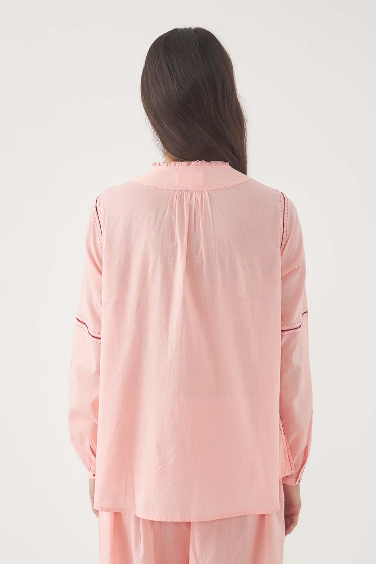 Antik Batik Kurta Paro