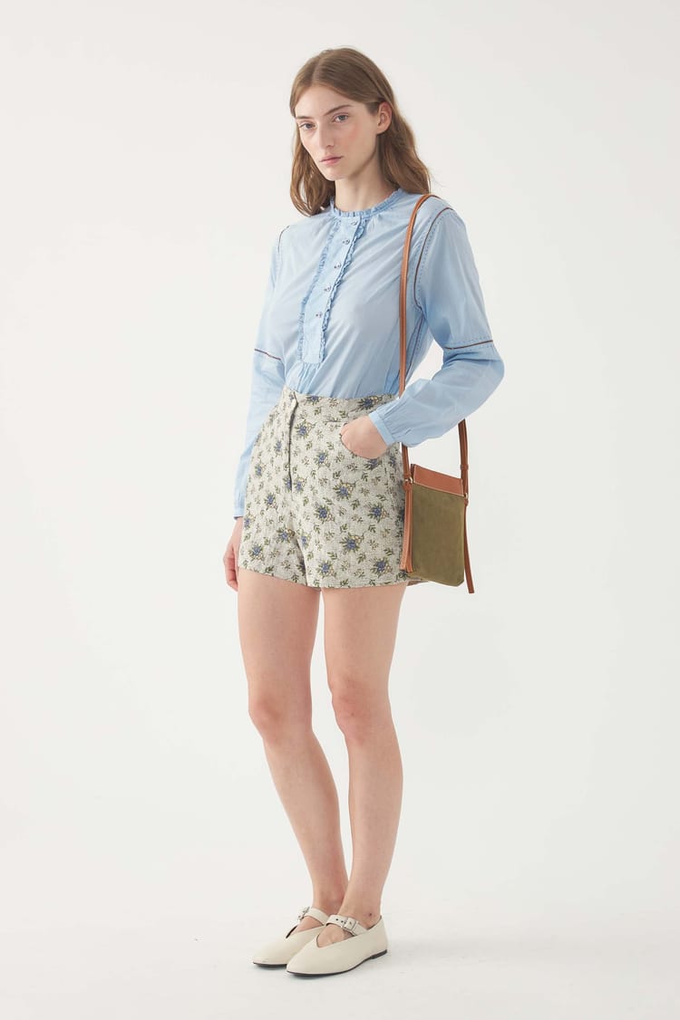 Antik Batik Kurta Paro