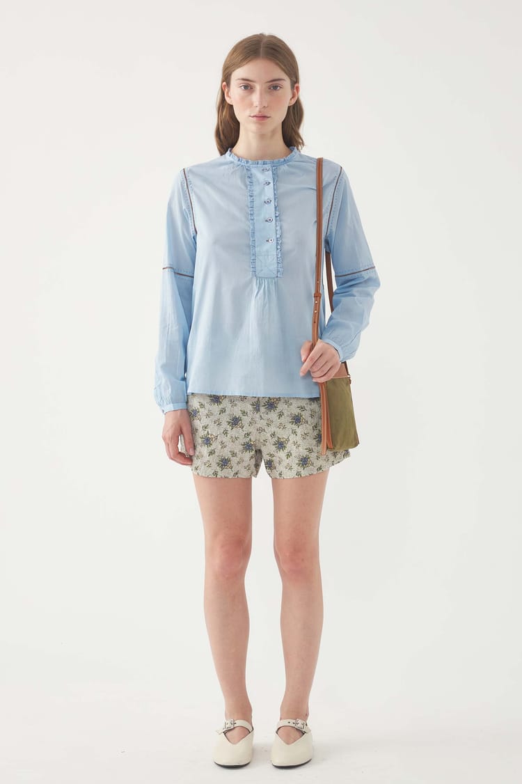 antik batik Kurta Paro