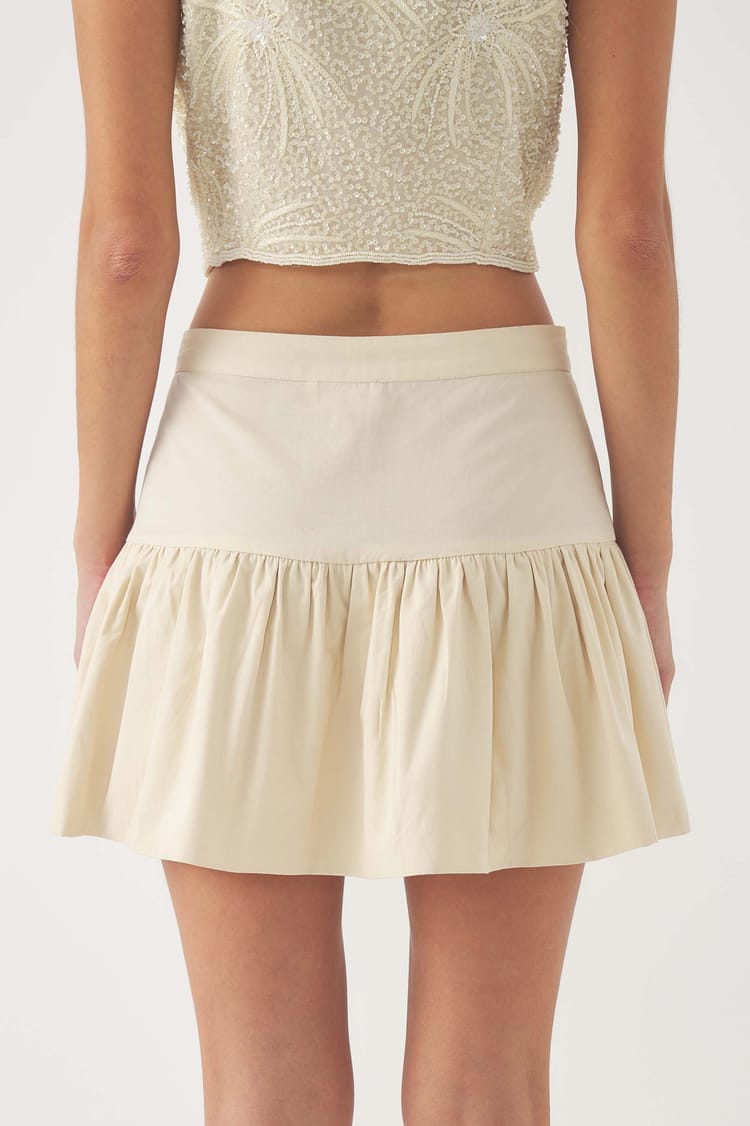 Antik Batik Mini Jupe Pam