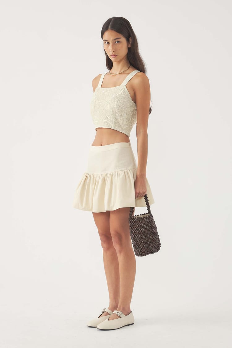 antik batik Mini jupe Pam