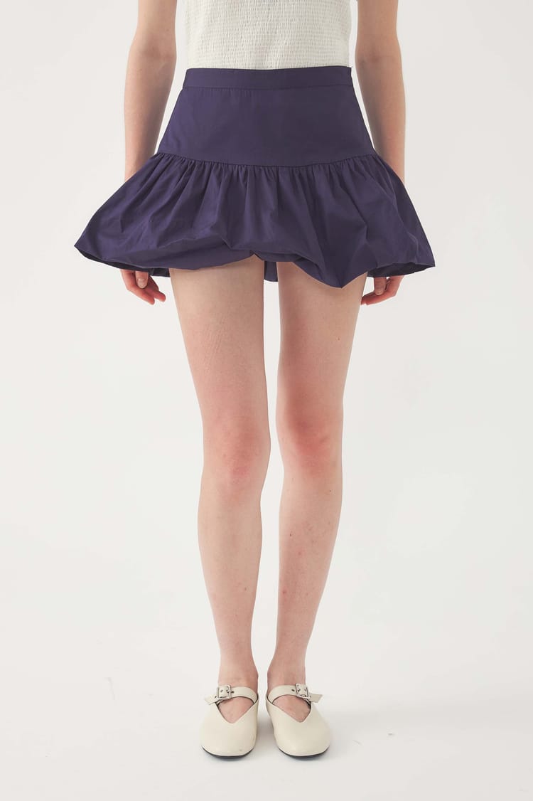 Antik Batik Mini Jupe Pam