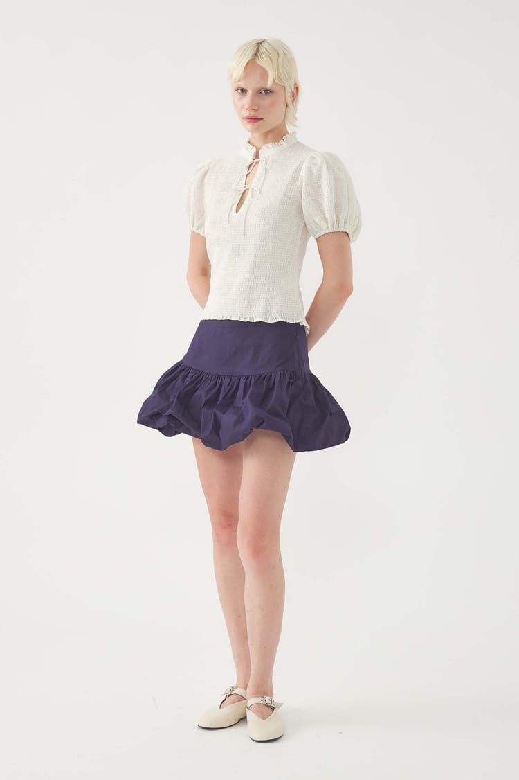 antik batik Mini jupe Pam