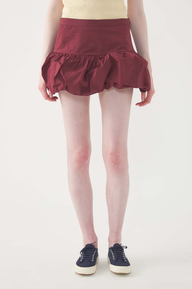 Antik Batik Mini Jupe Pam