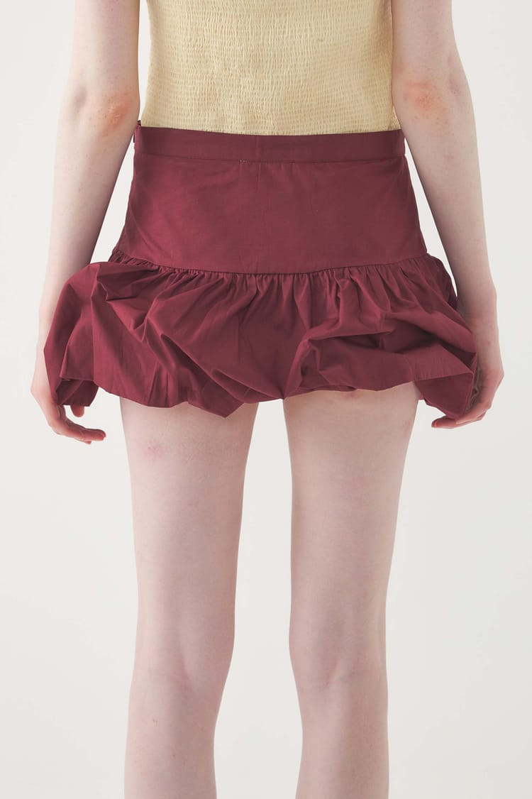 Antik Batik Mini Jupe Pam