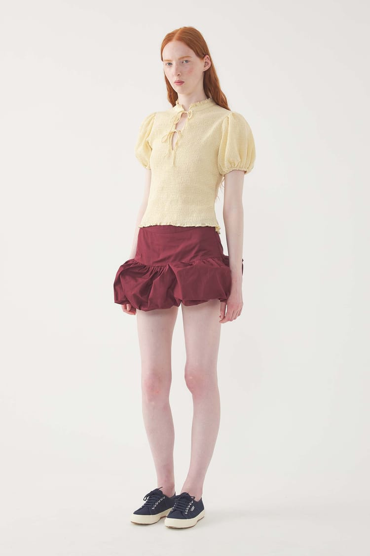 antik batik Mini jupe Pam