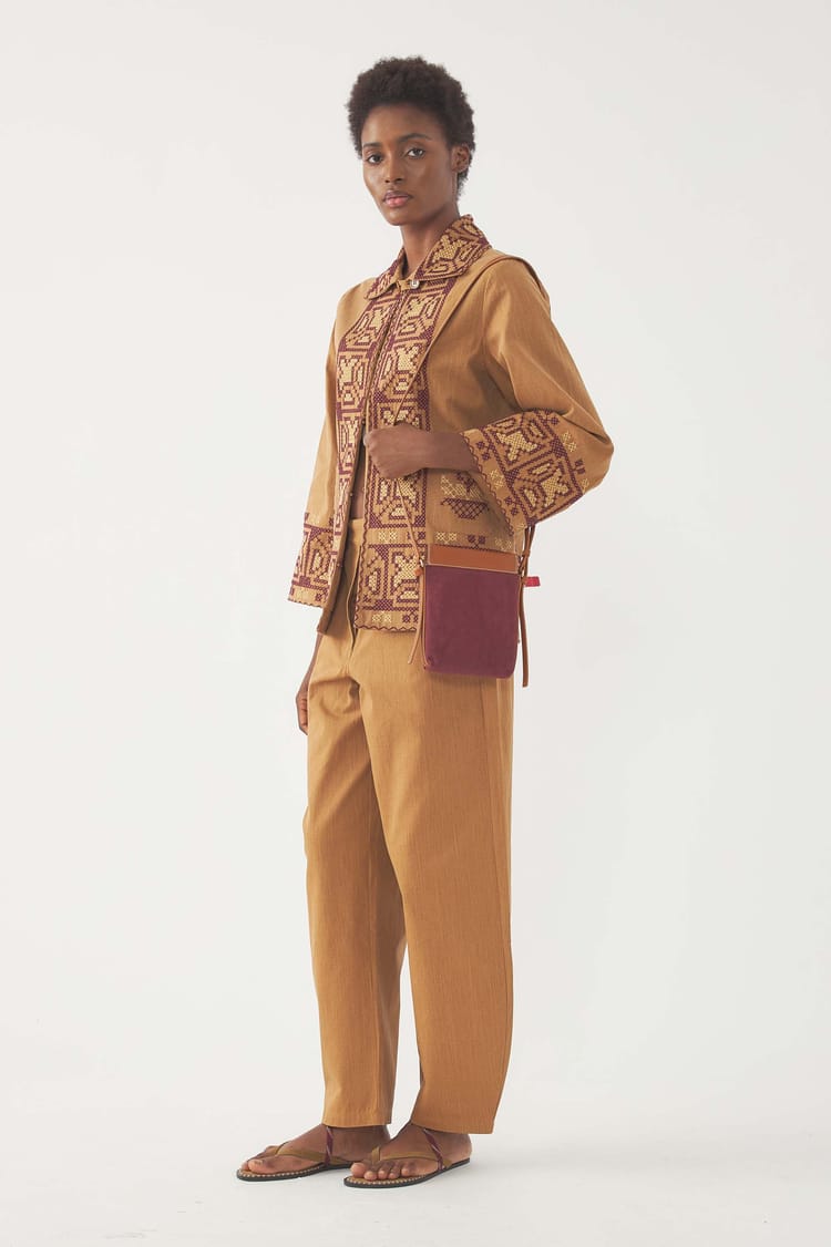 Antik Batik Mini Sac Ben