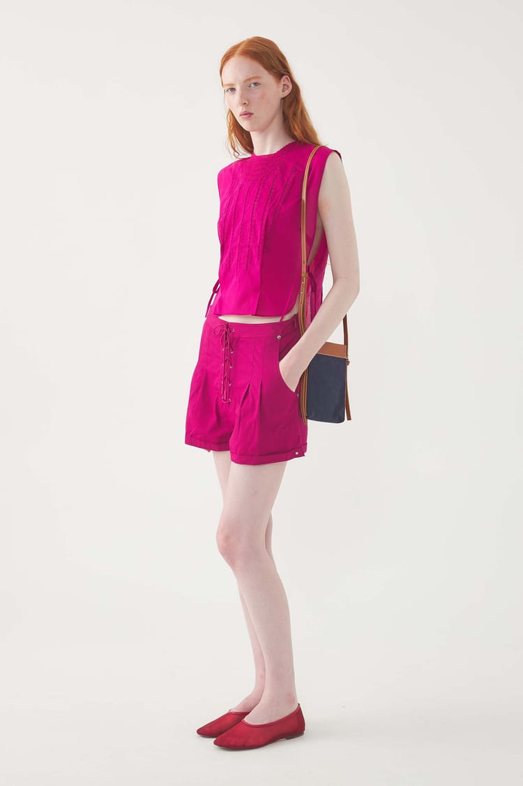 Antik Batik Mini Sac Ben