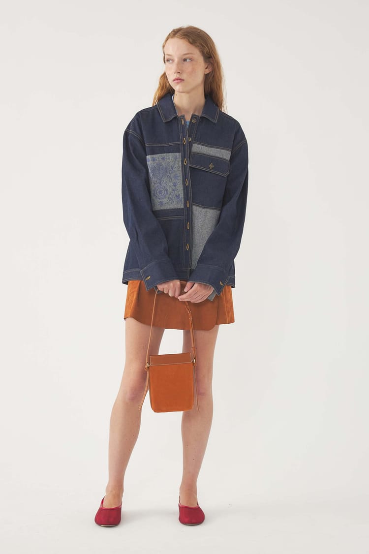 Antik Batik Mini Sac Ben